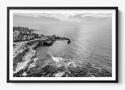 La Jolla B&W