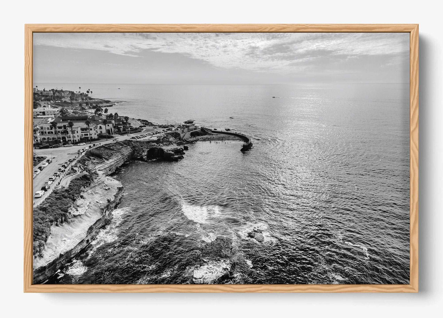 La Jolla B&W