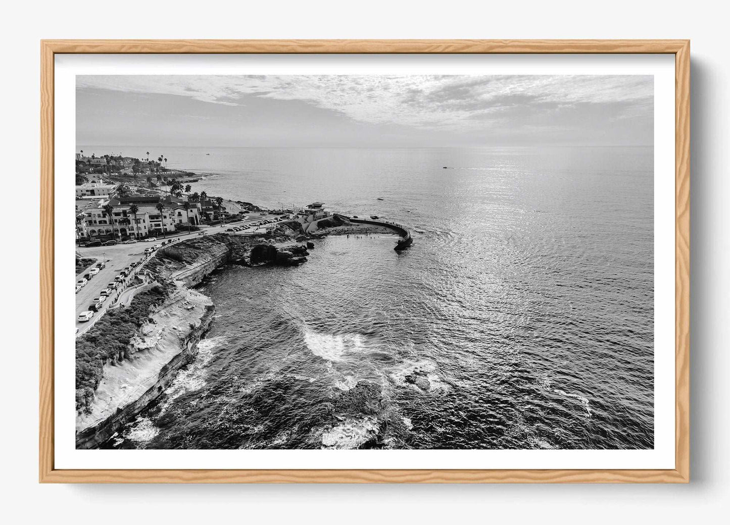 La Jolla B&W