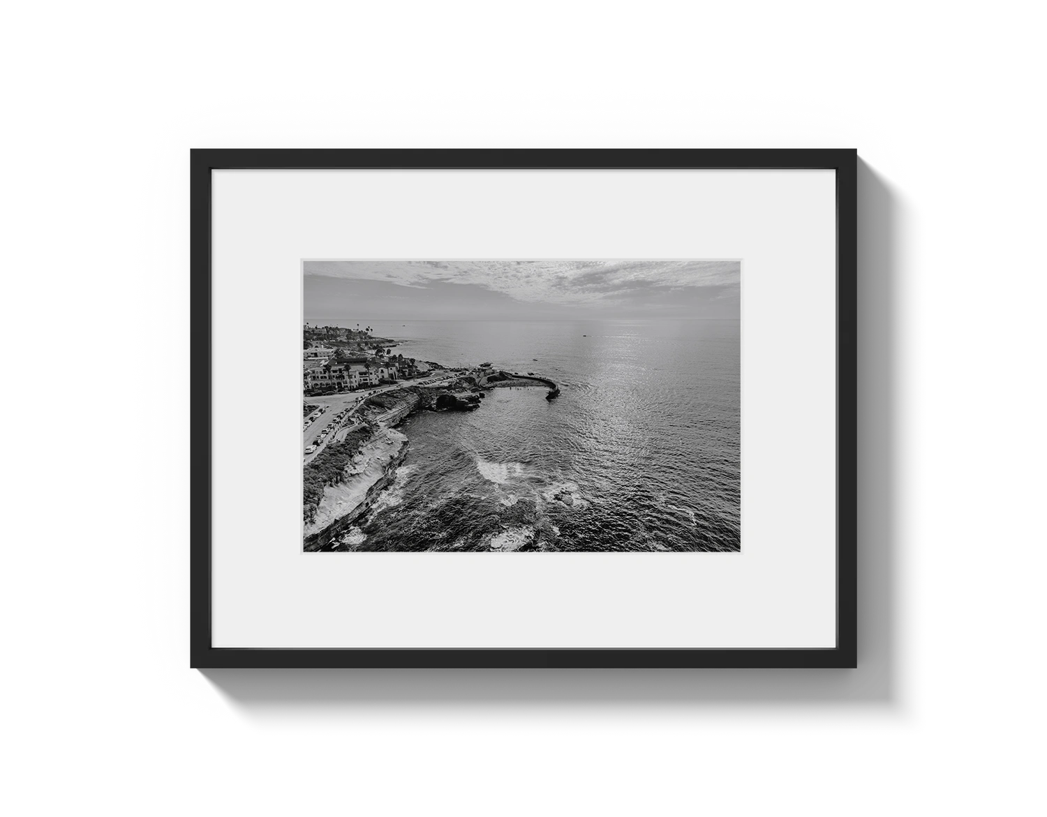 La Jolla B&W