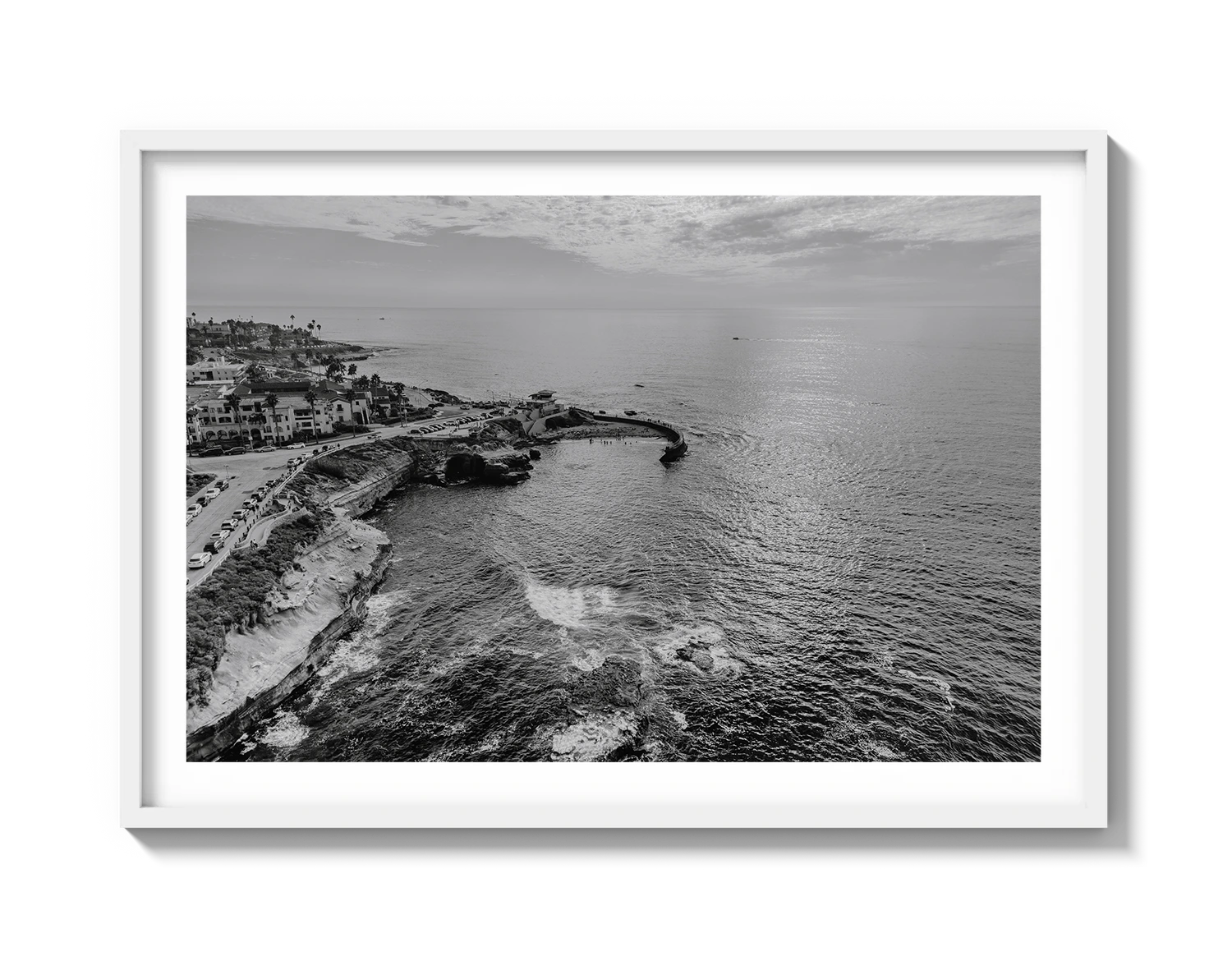 La Jolla B&W