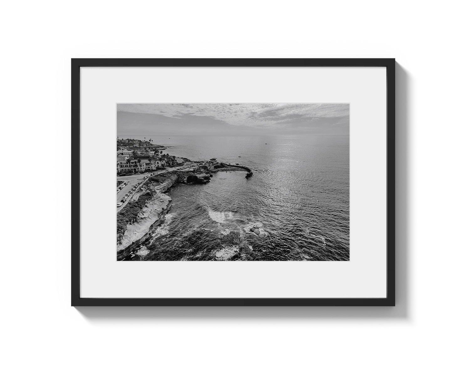 La Jolla B&W