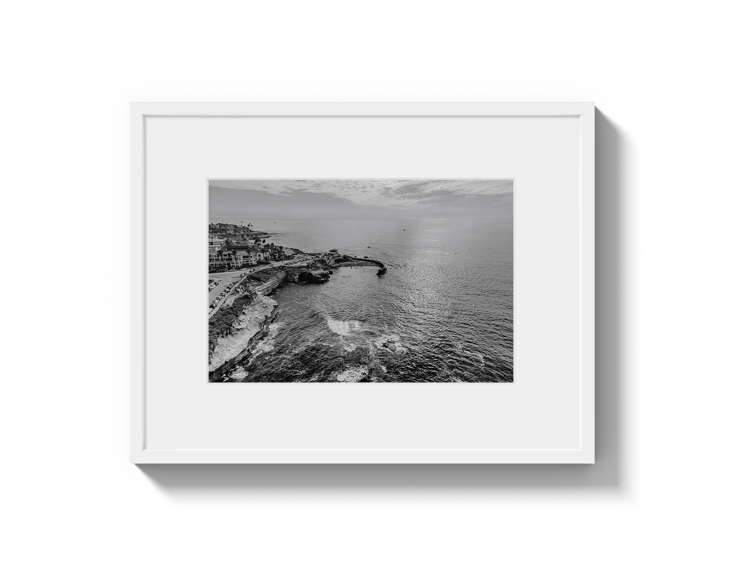 La Jolla B&W