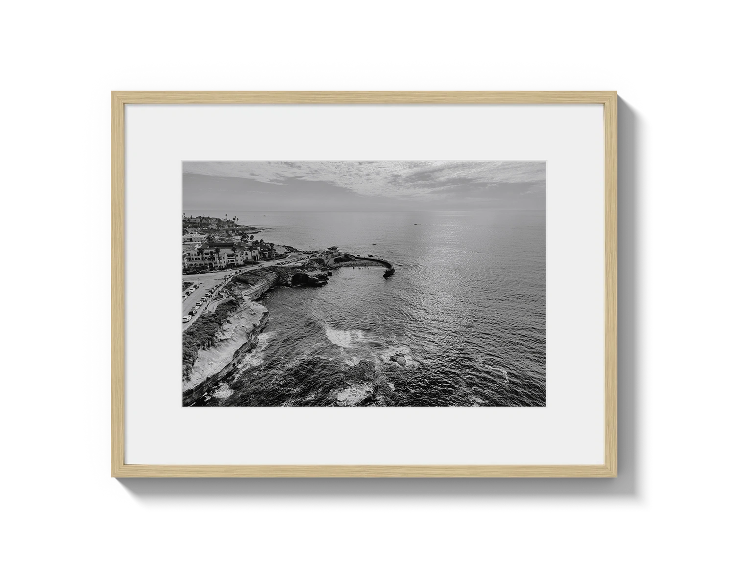 La Jolla B&W