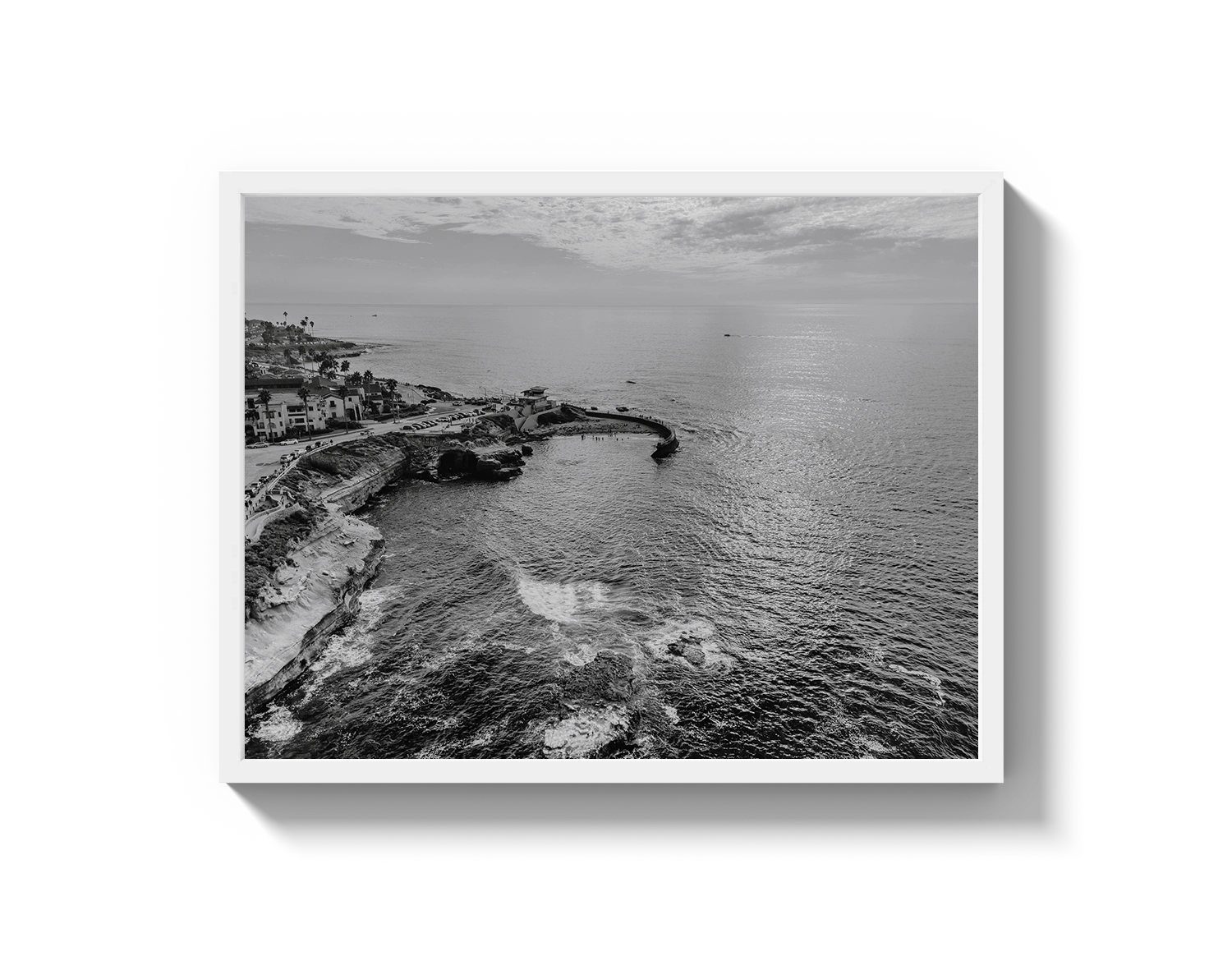 La Jolla B&W