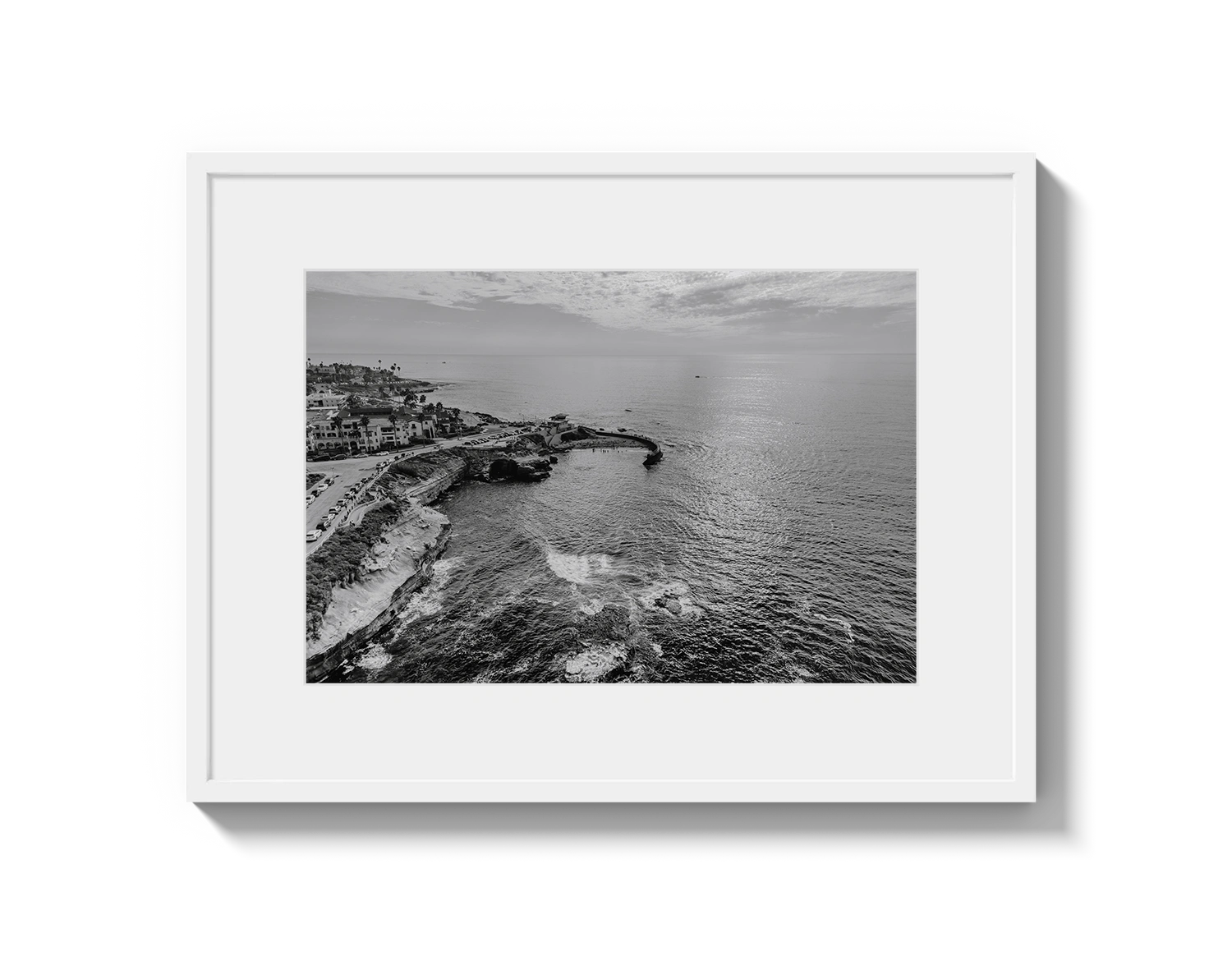 La Jolla B&W