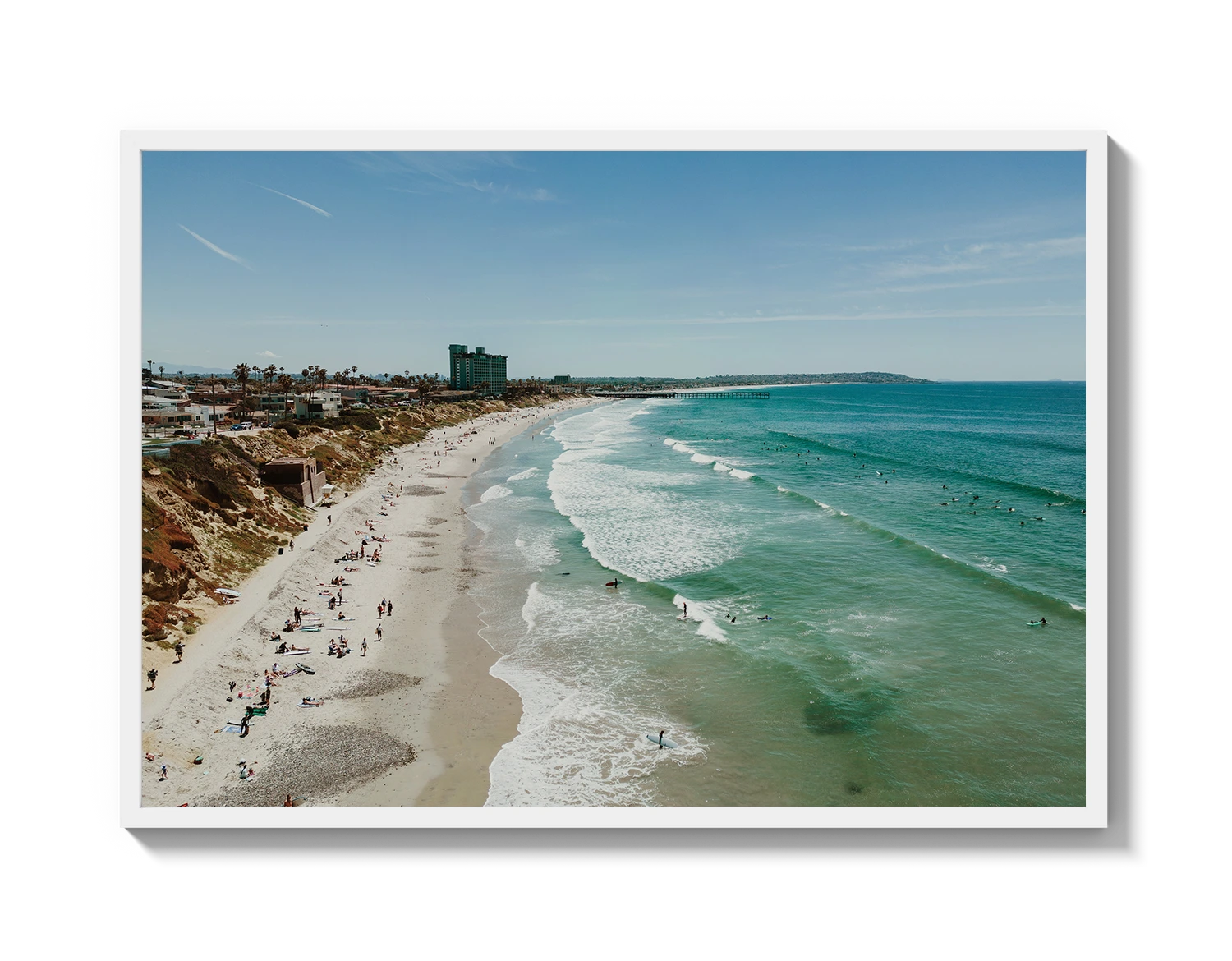 Pacific Beach Day I