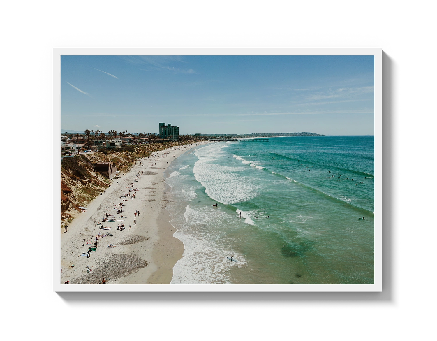 Pacific Beach Day I