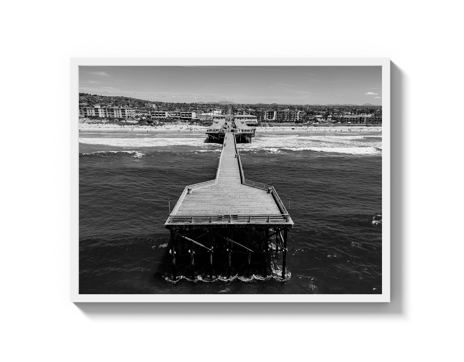 Crystal Pier I