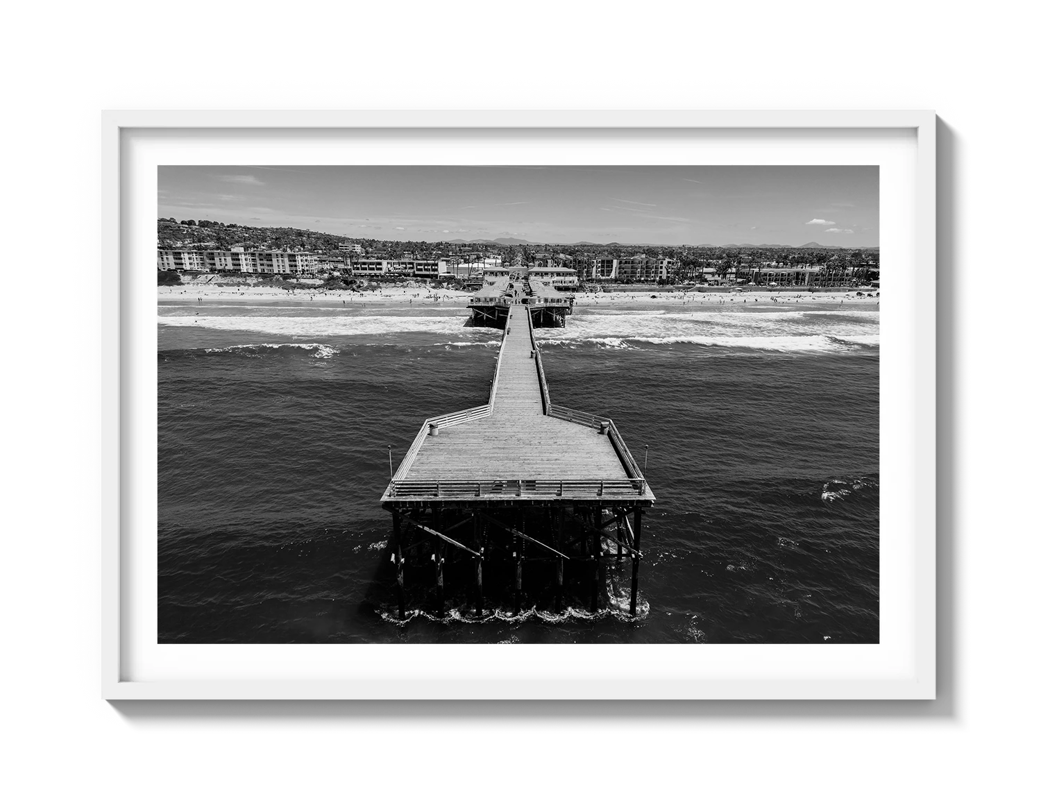 Crystal Pier I