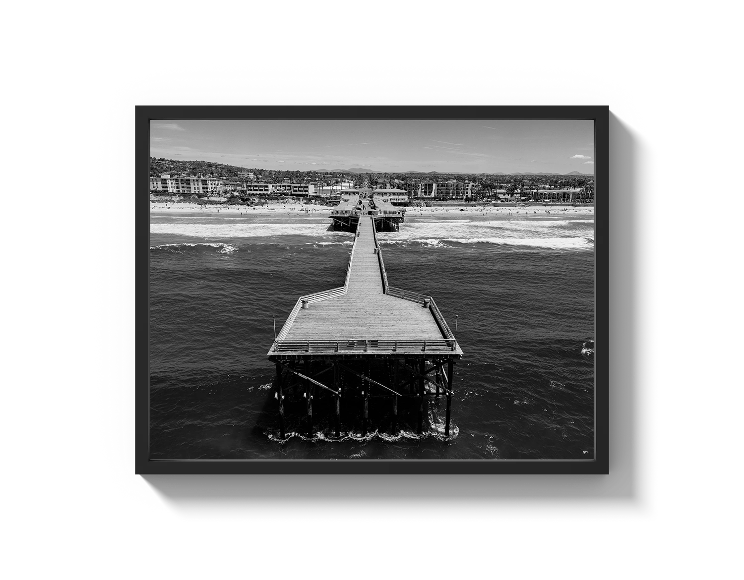 Crystal Pier I