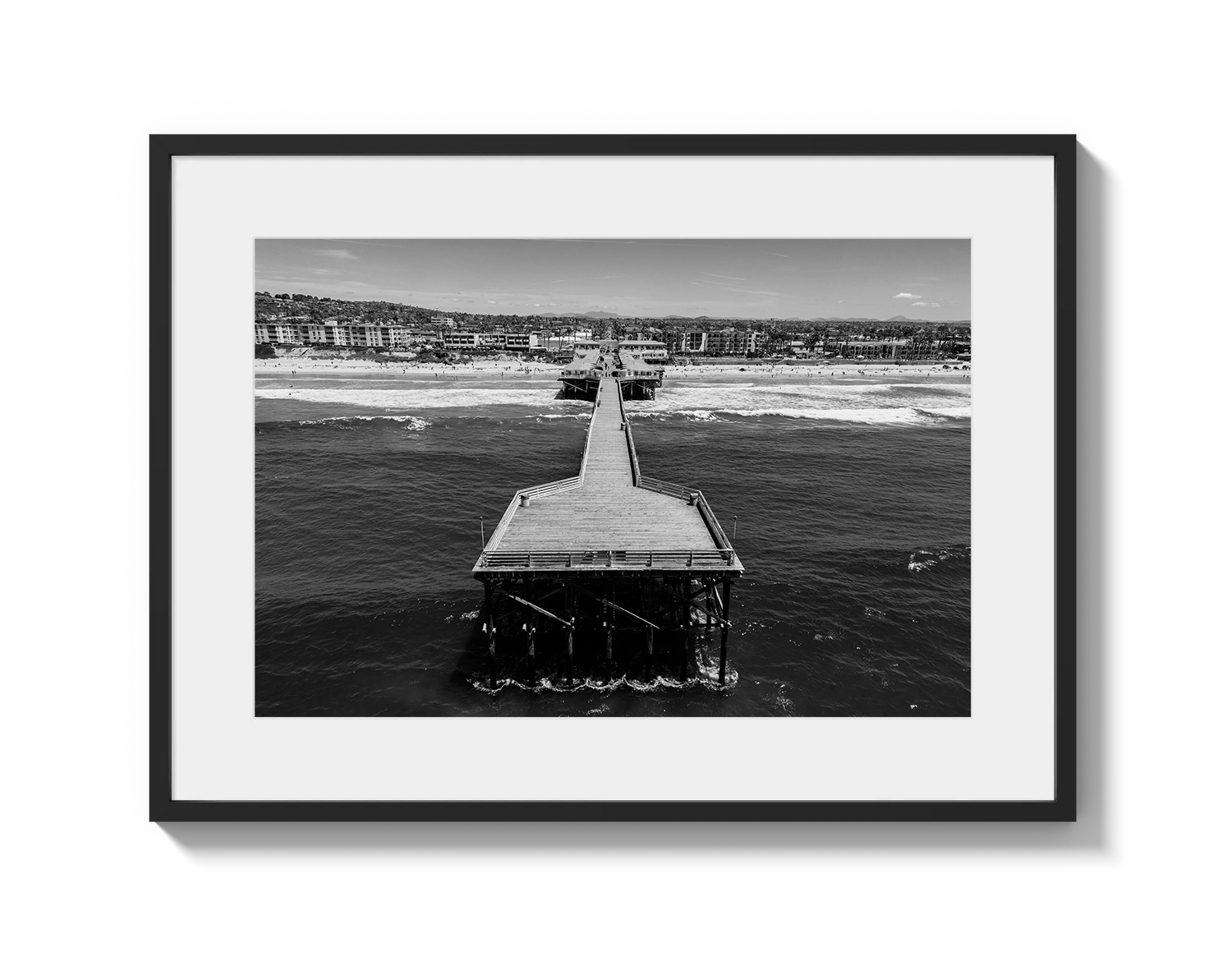 Crystal Pier I