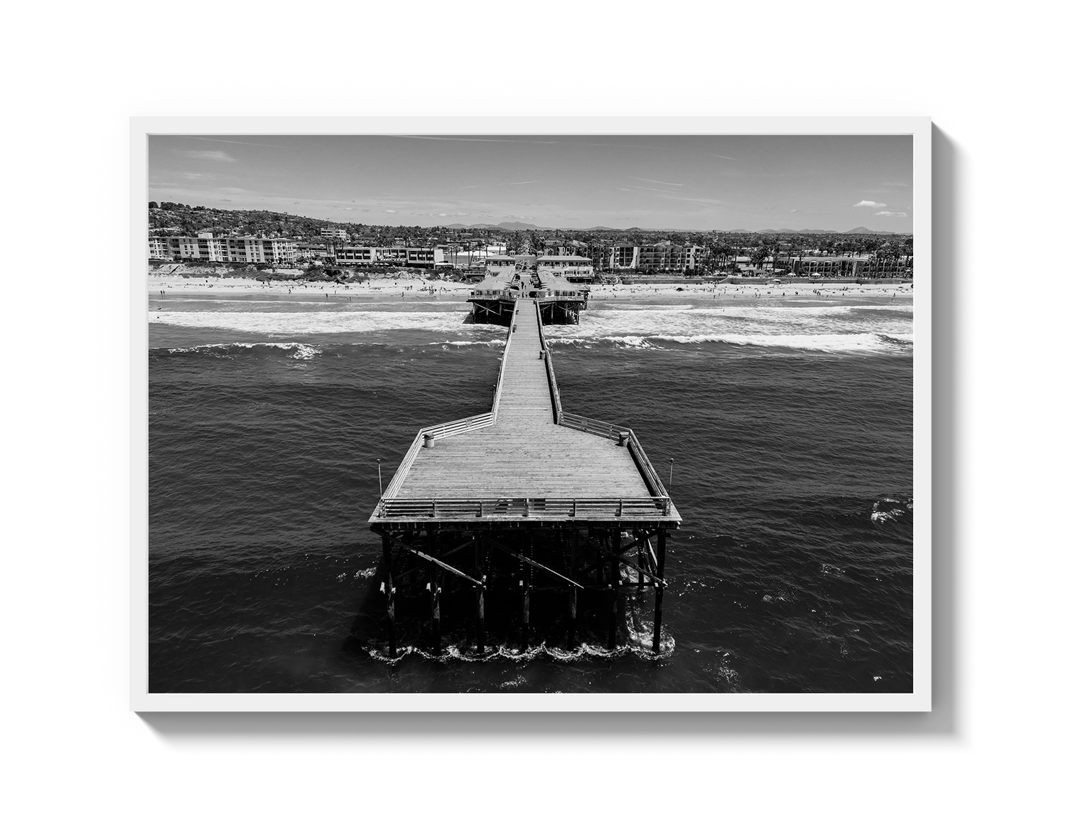 Crystal Pier I