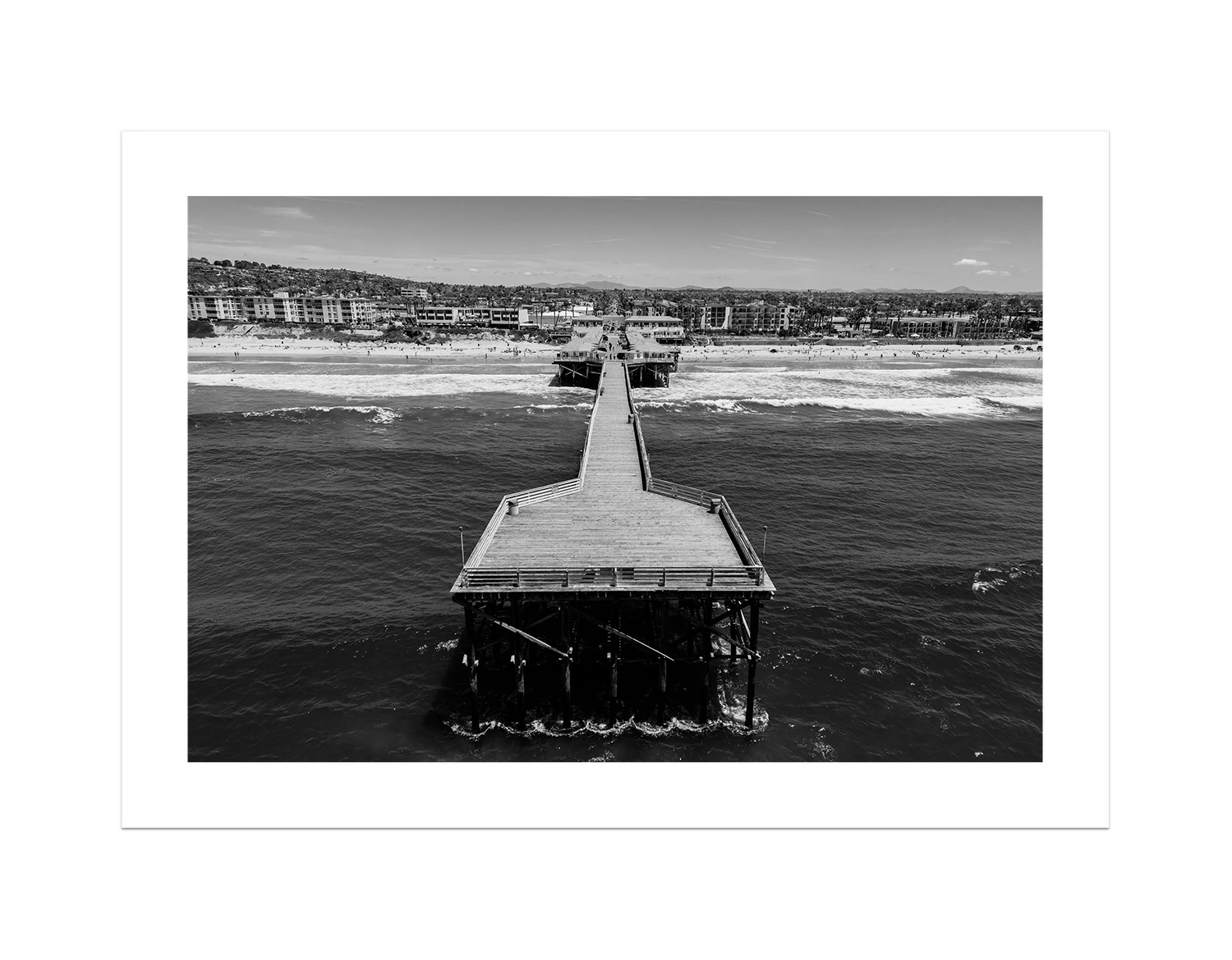 Crystal Pier I