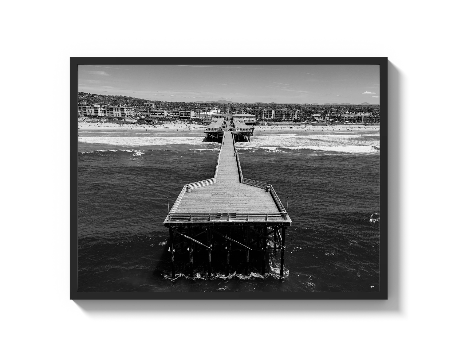 Crystal Pier I