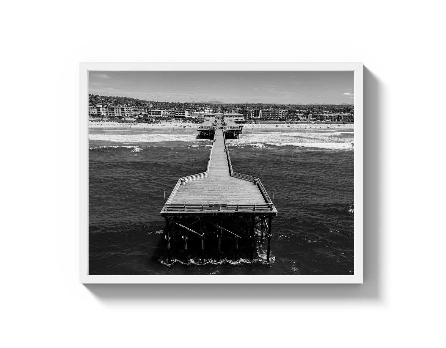 Crystal Pier I