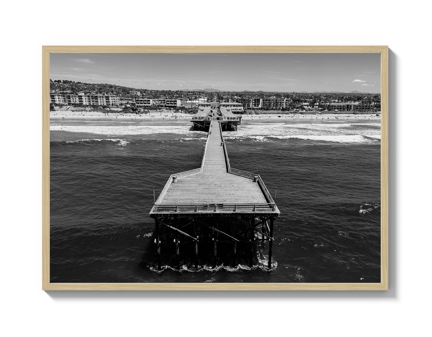 Crystal Pier I