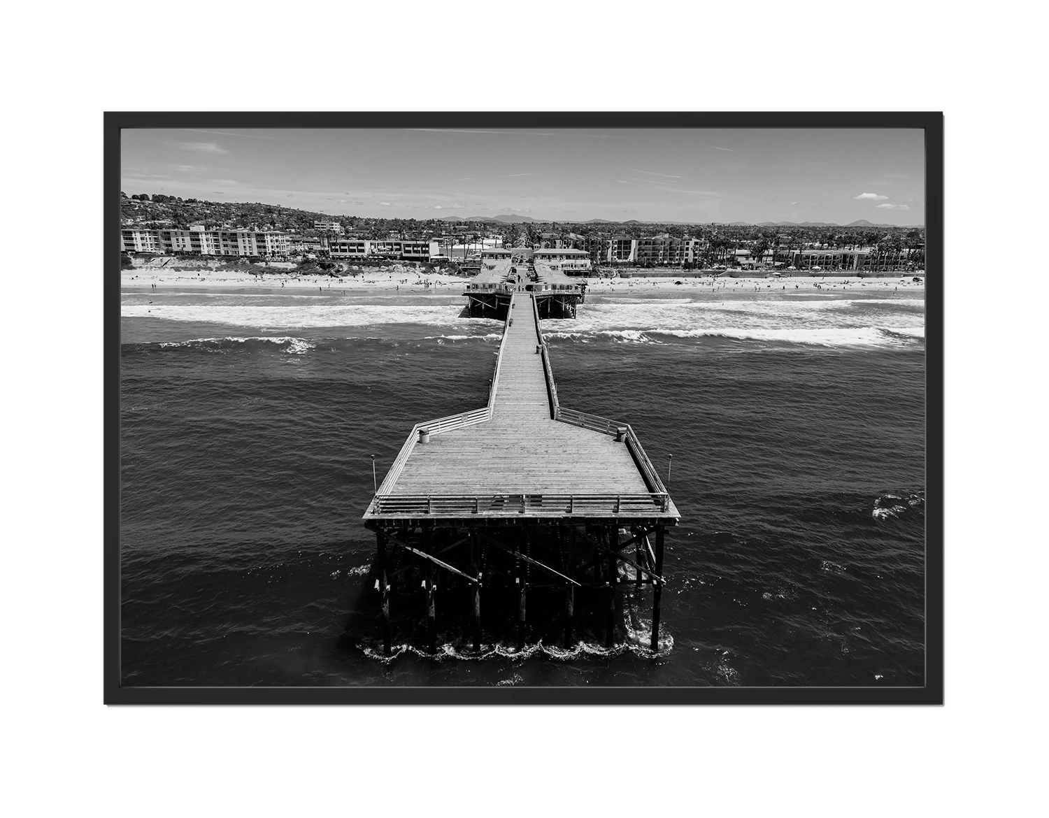 Crystal Pier I