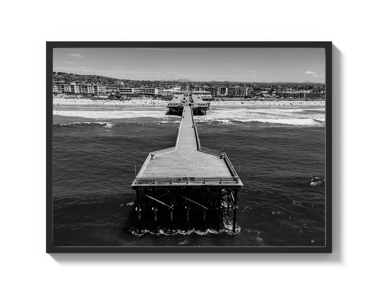 Crystal Pier I