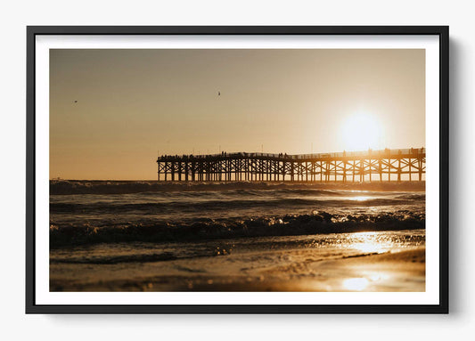 PB Sunset Pier