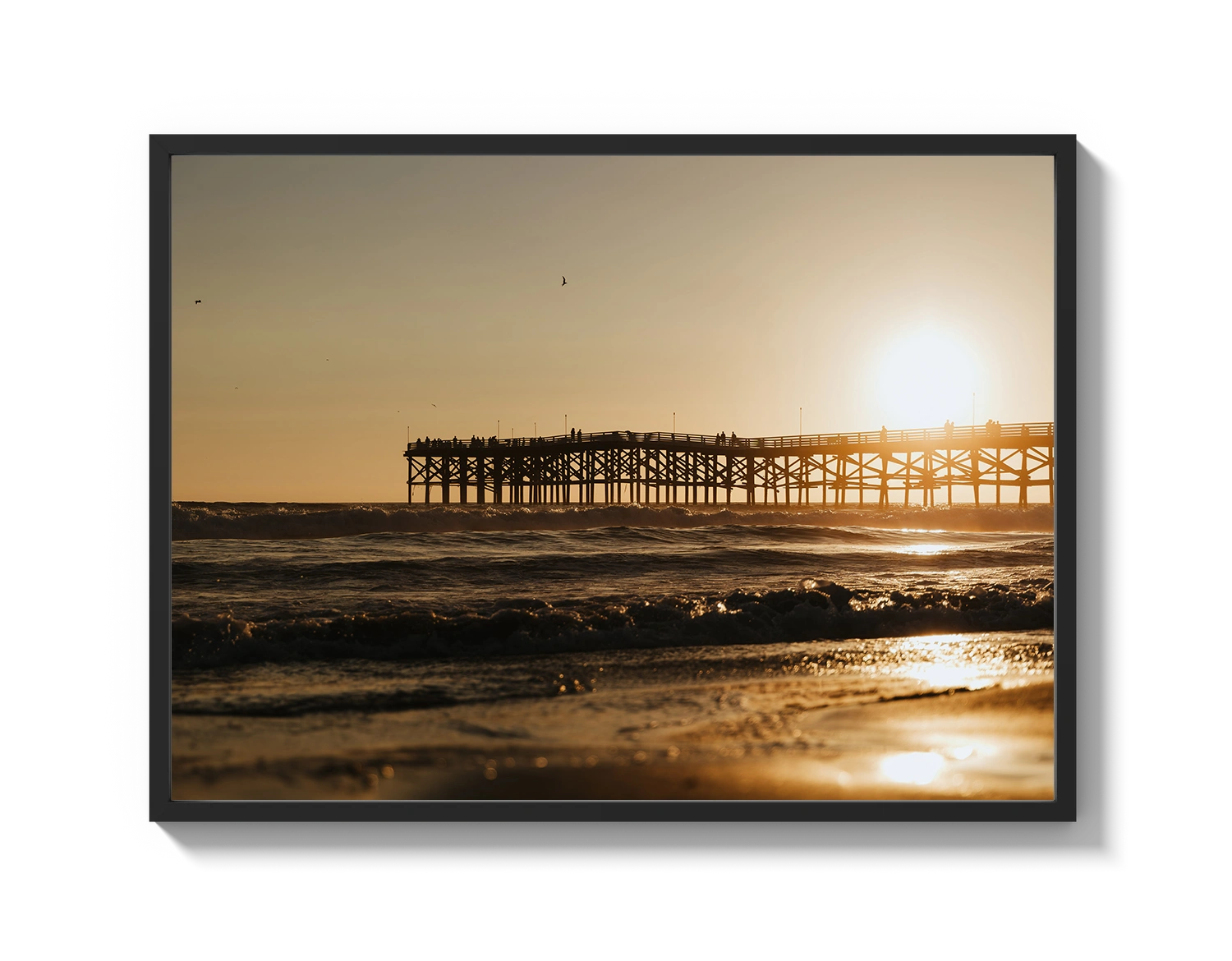 PB Sunset Pier