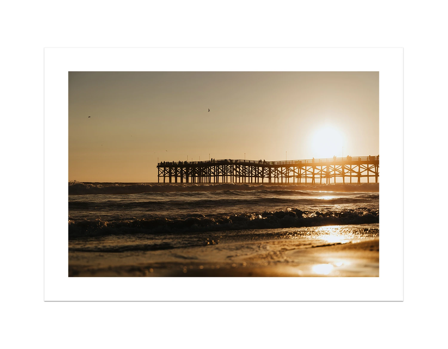 PB Sunset Pier