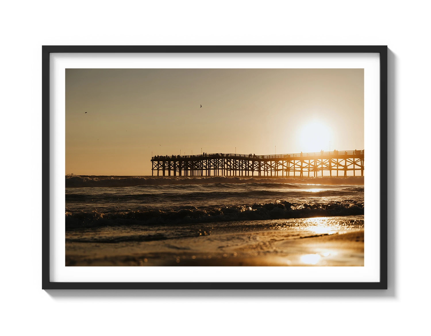 PB Sunset Pier