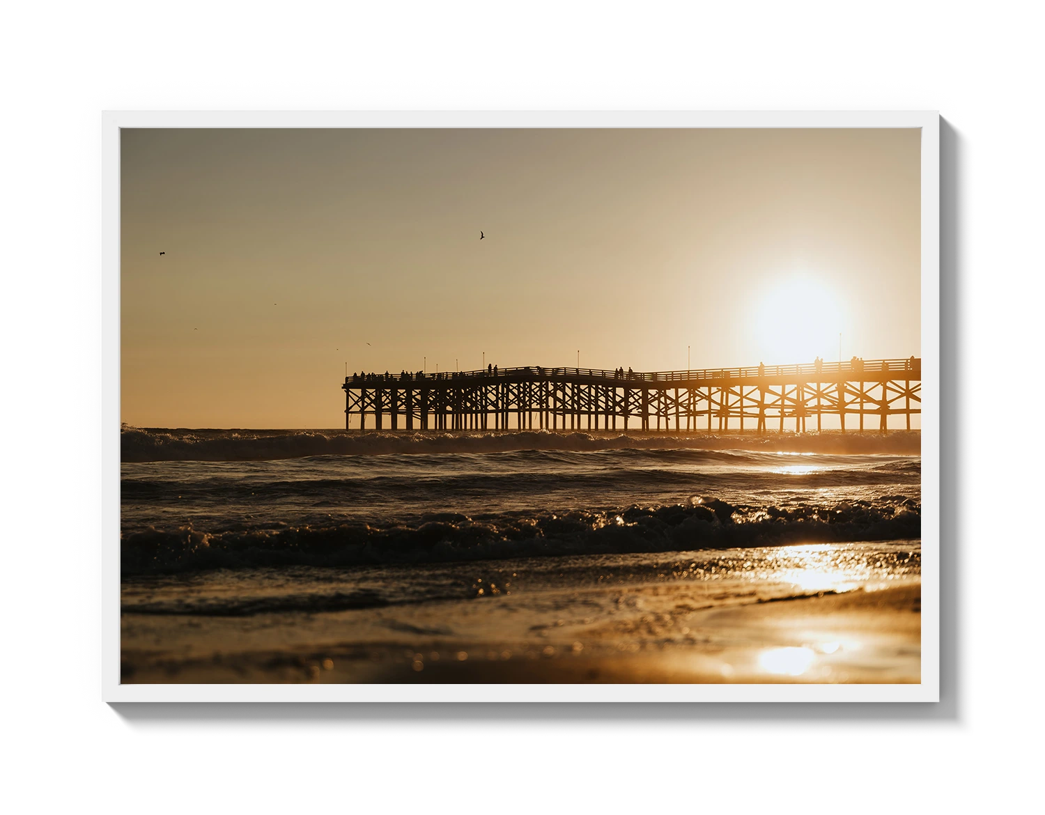 PB Sunset Pier