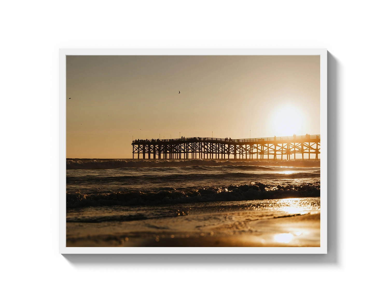 PB Sunset Pier