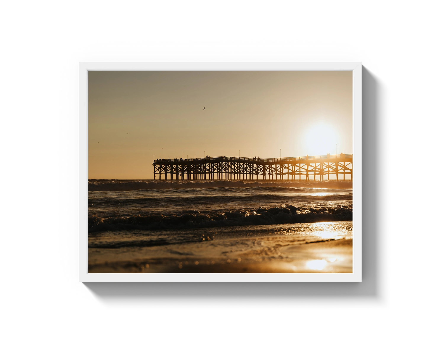 PB Sunset Pier