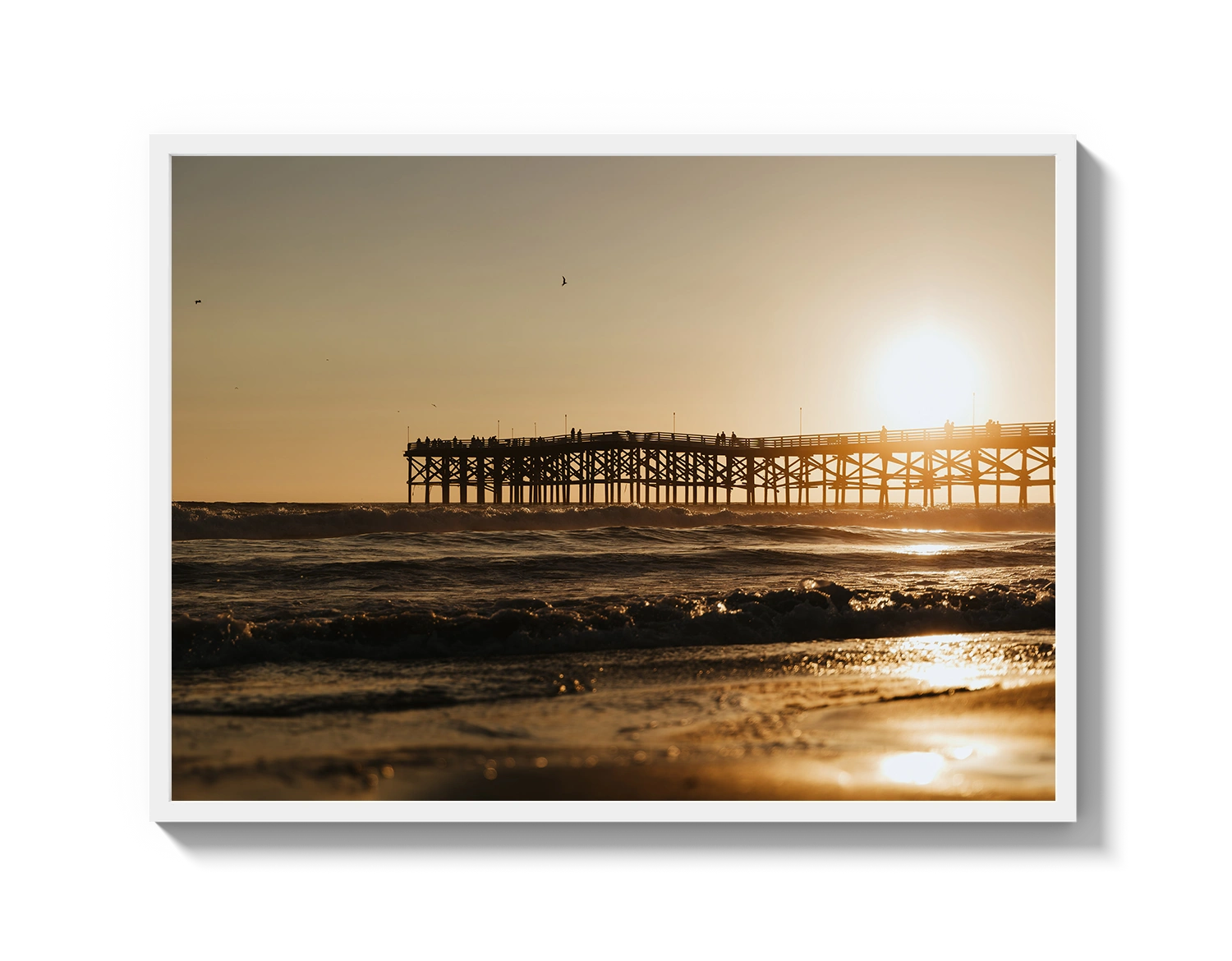 PB Sunset Pier