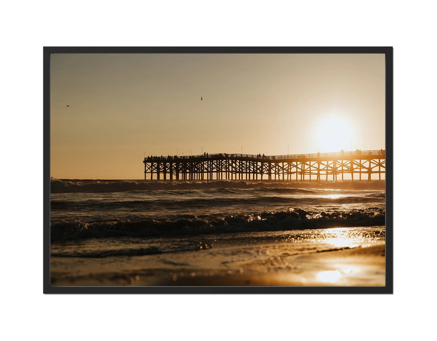 PB Sunset Pier