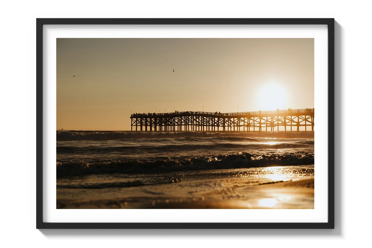 PB Sunset Pier