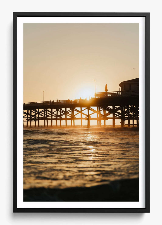 Sunset Pier