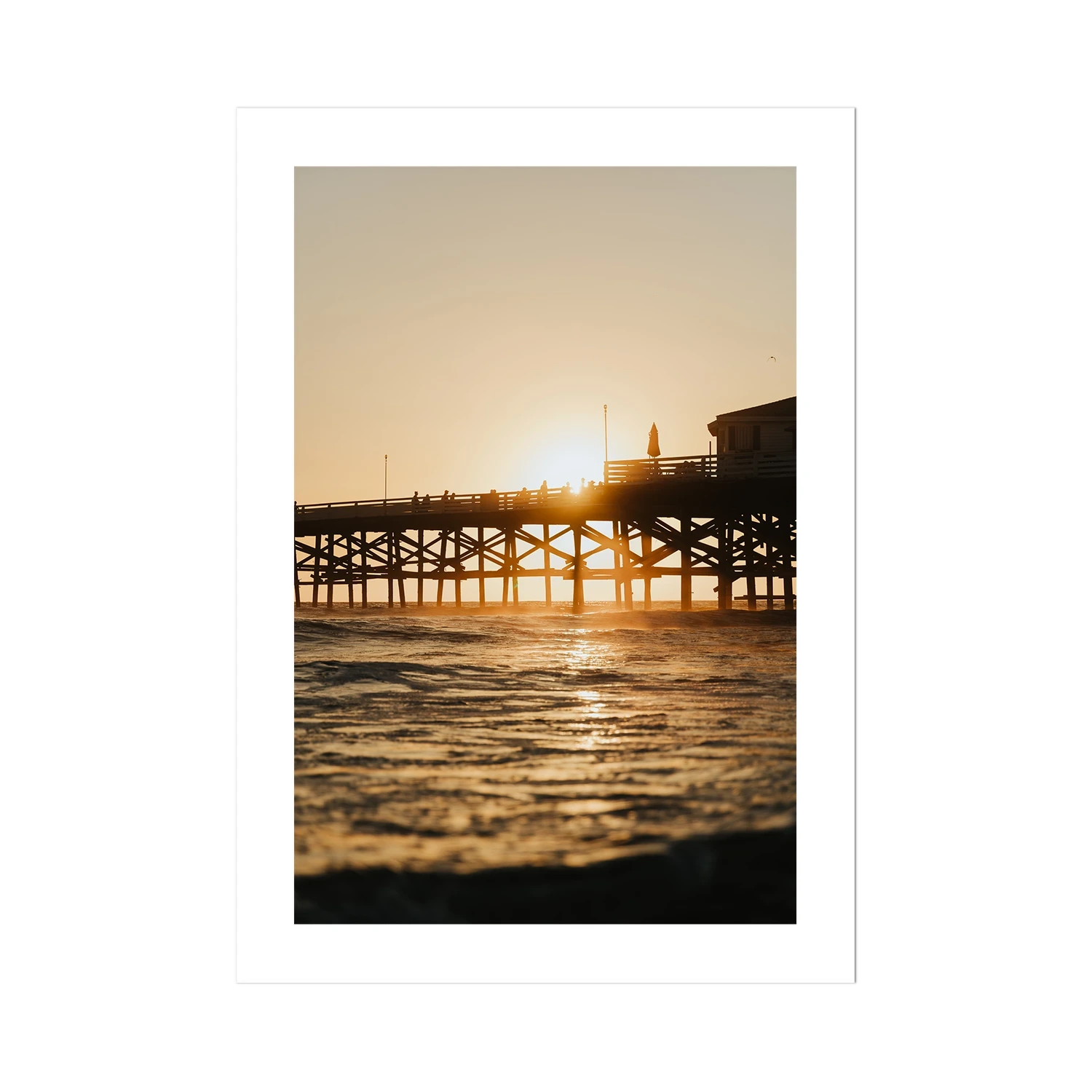 Sunset Pier