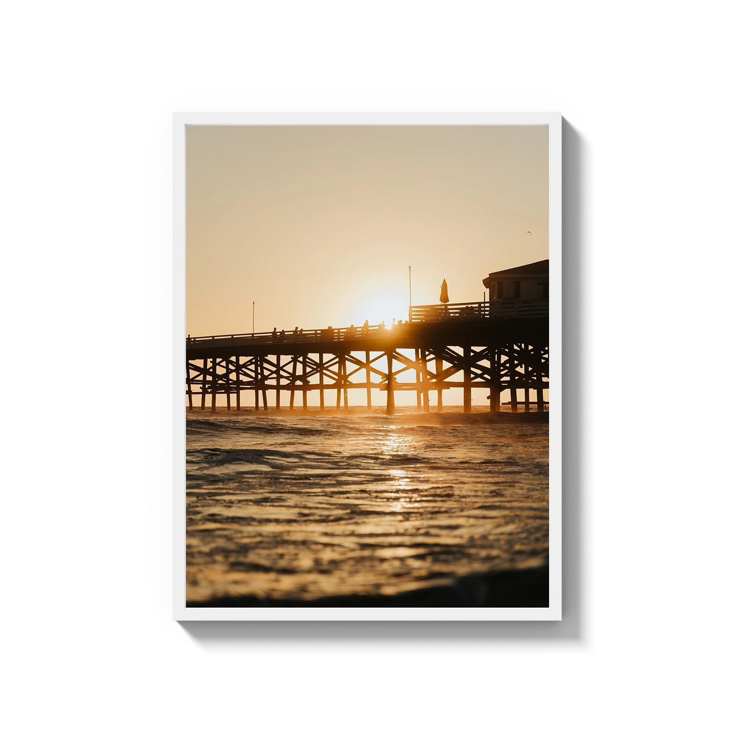 Sunset Pier