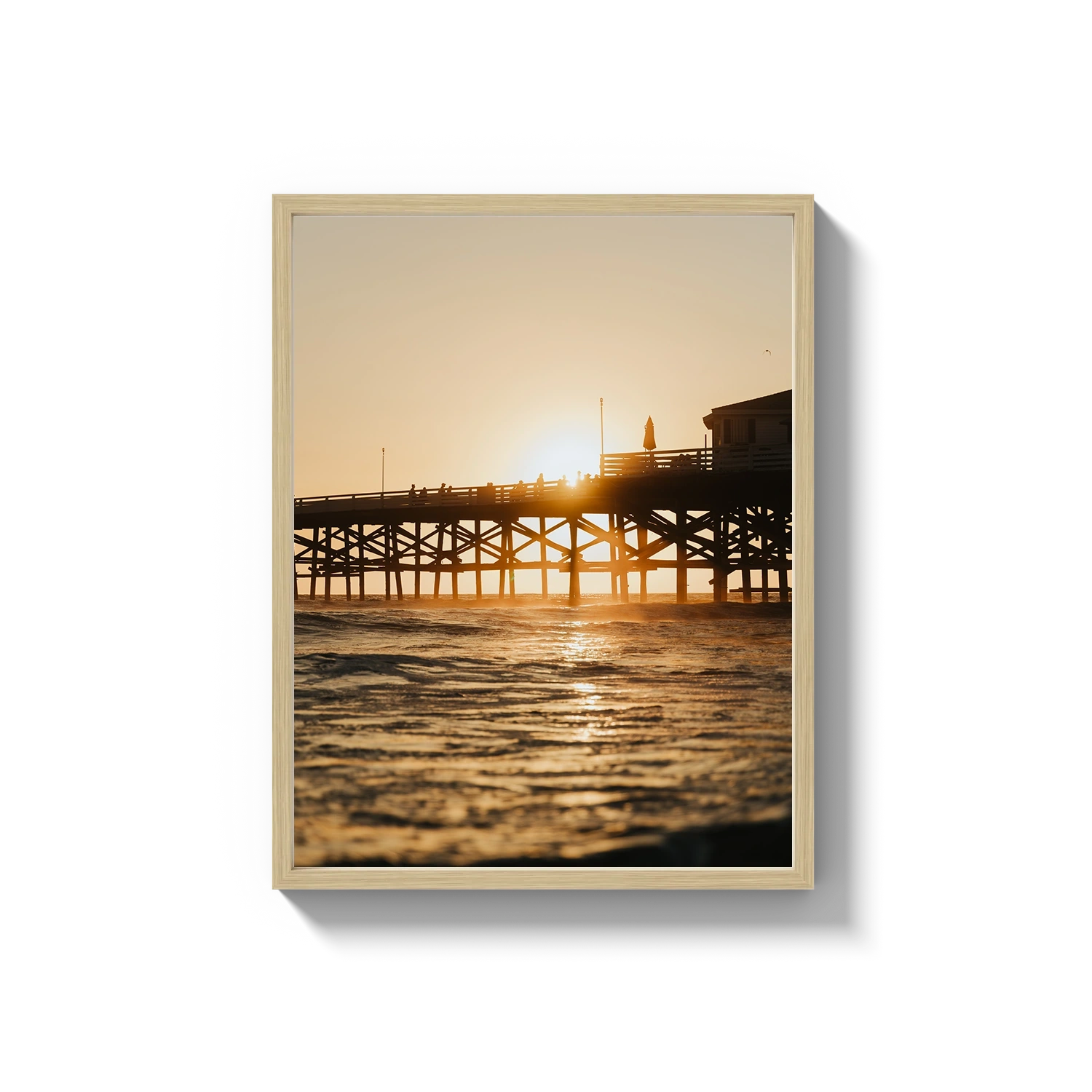 Sunset Pier