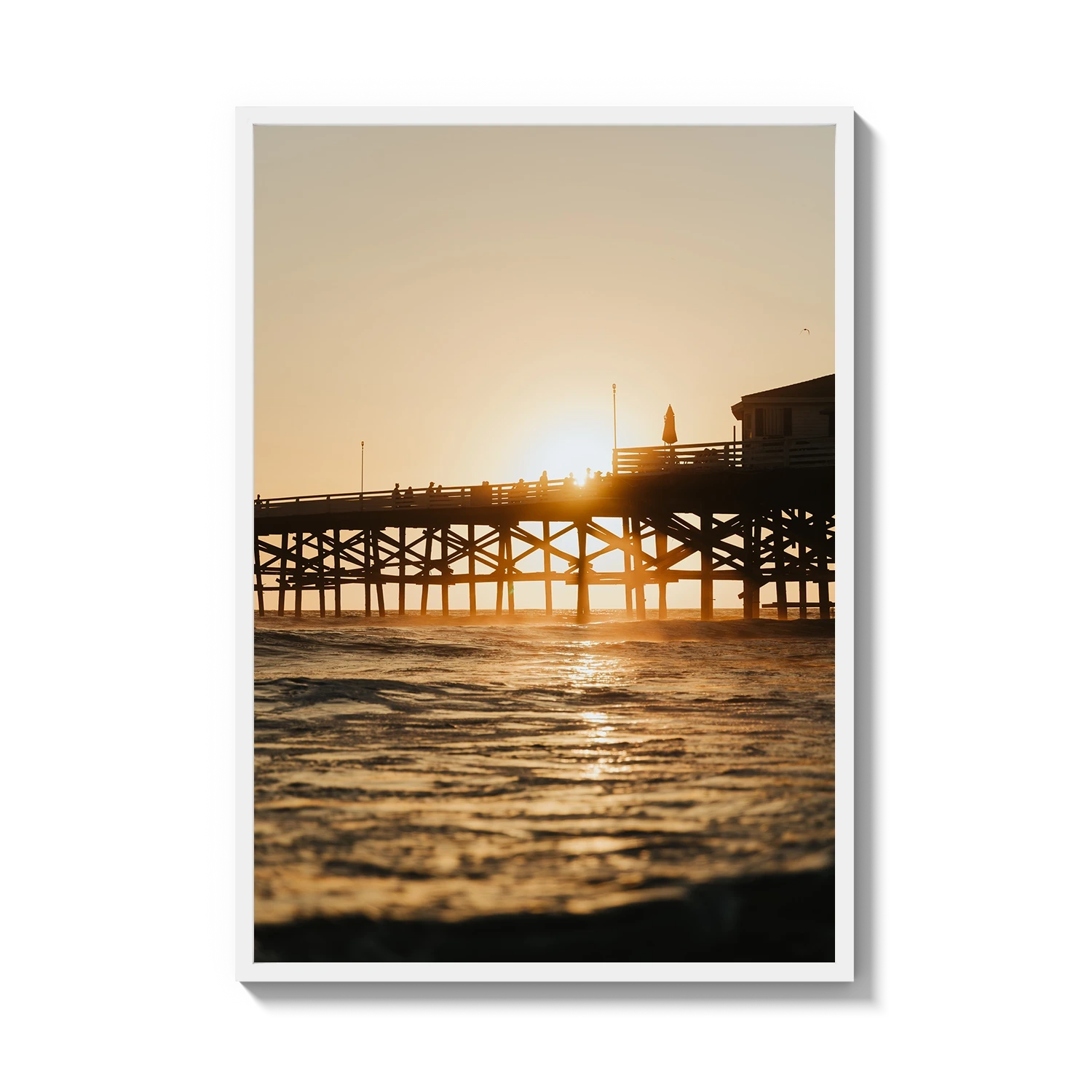 Sunset Pier