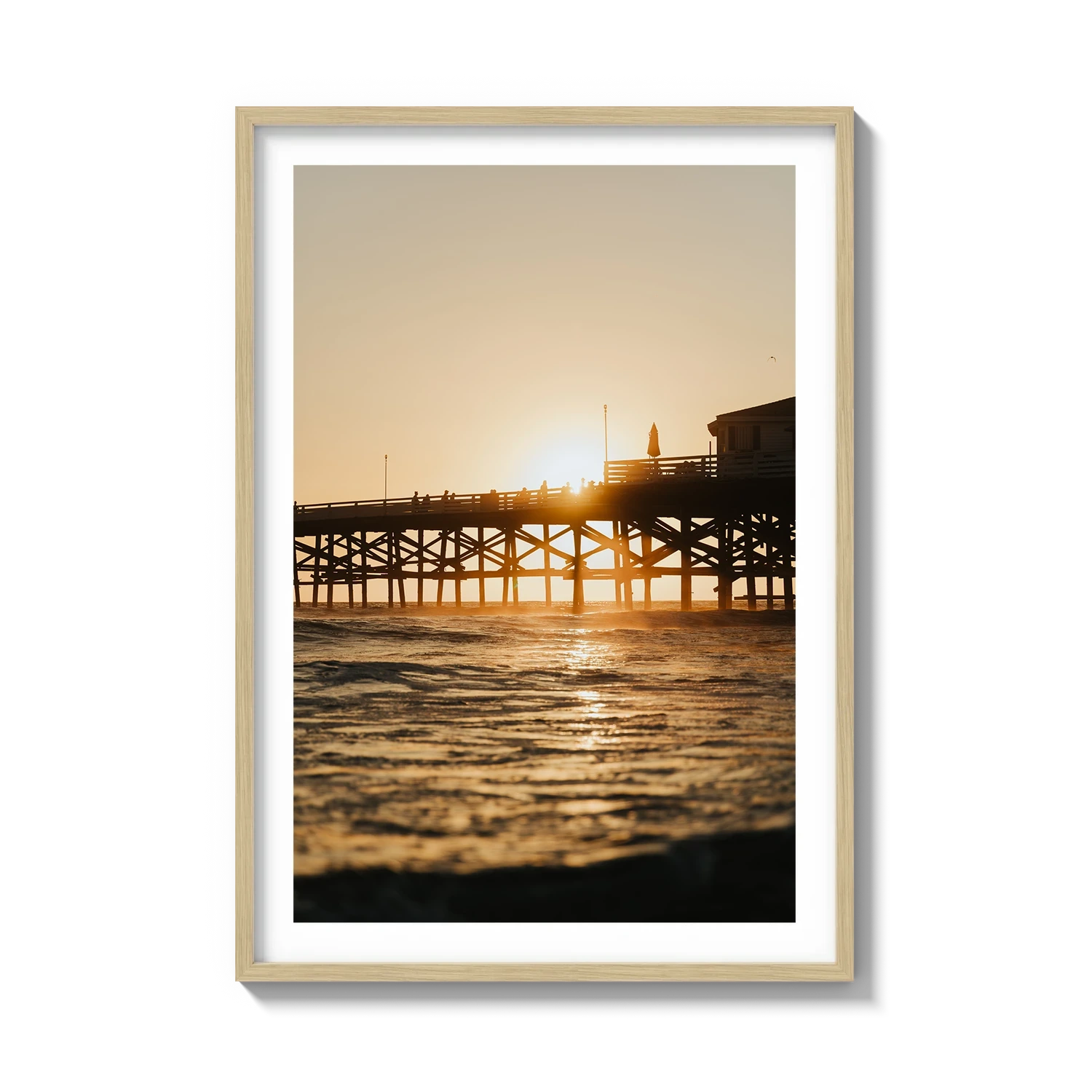 Sunset Pier