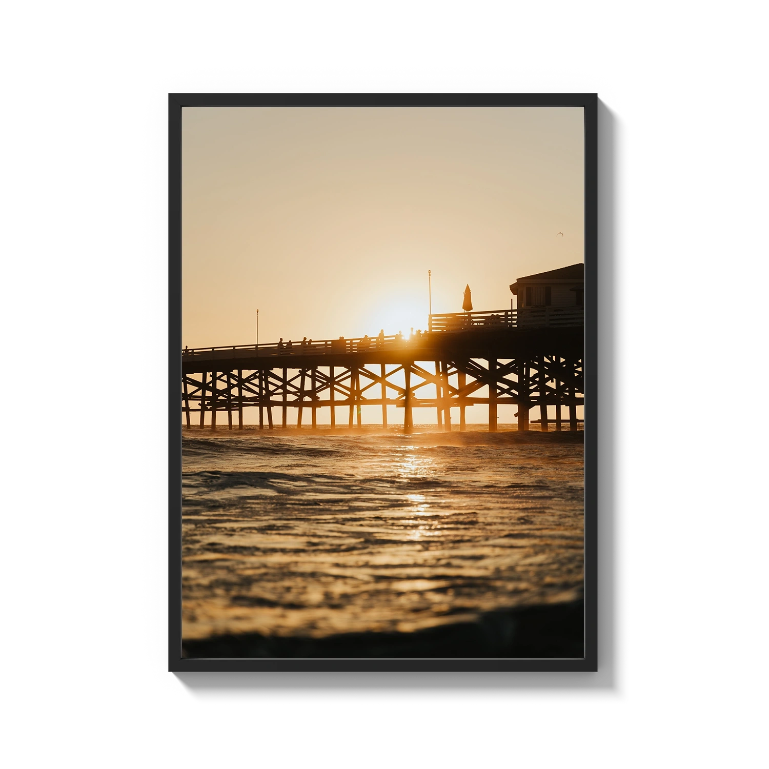 Sunset Pier