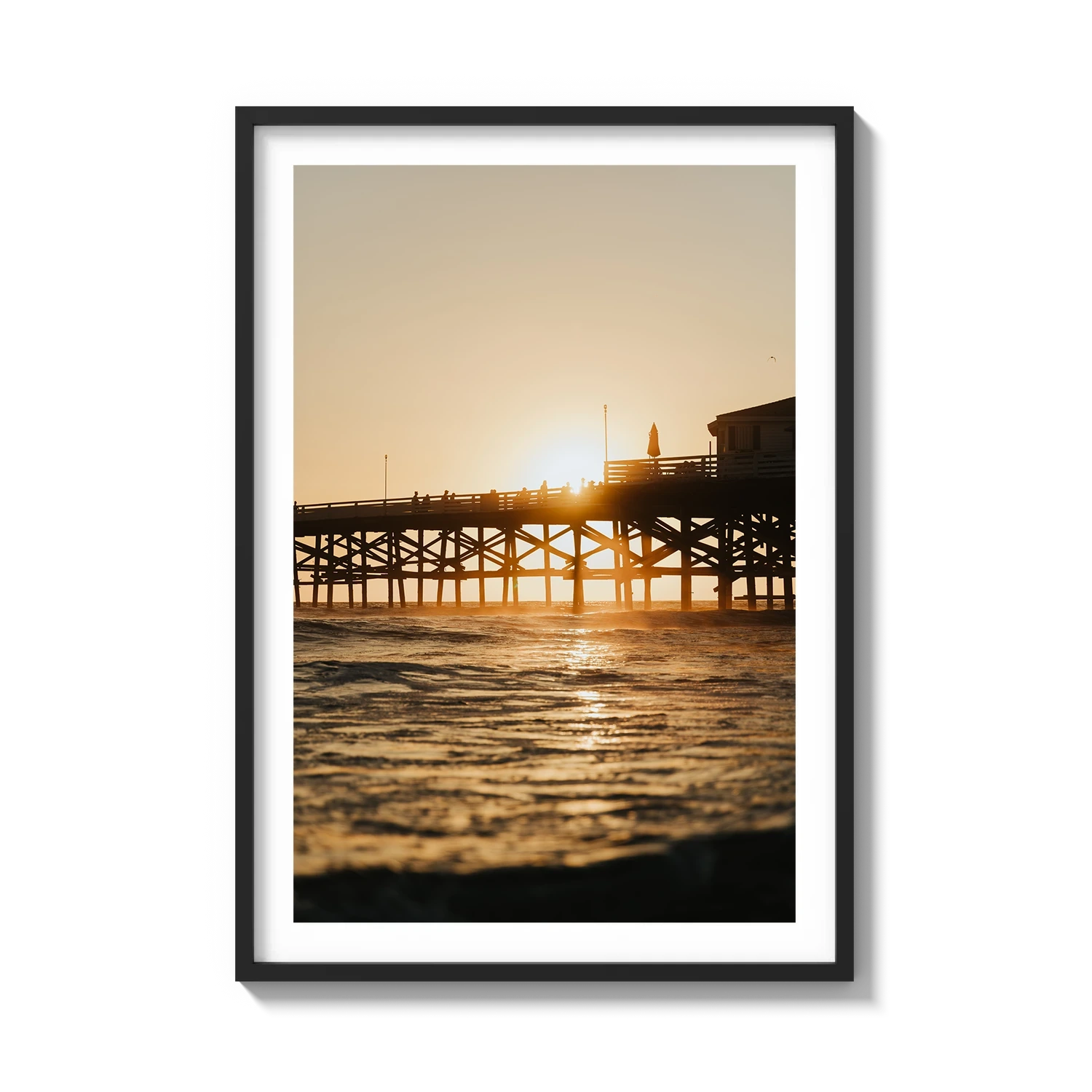 Sunset Pier