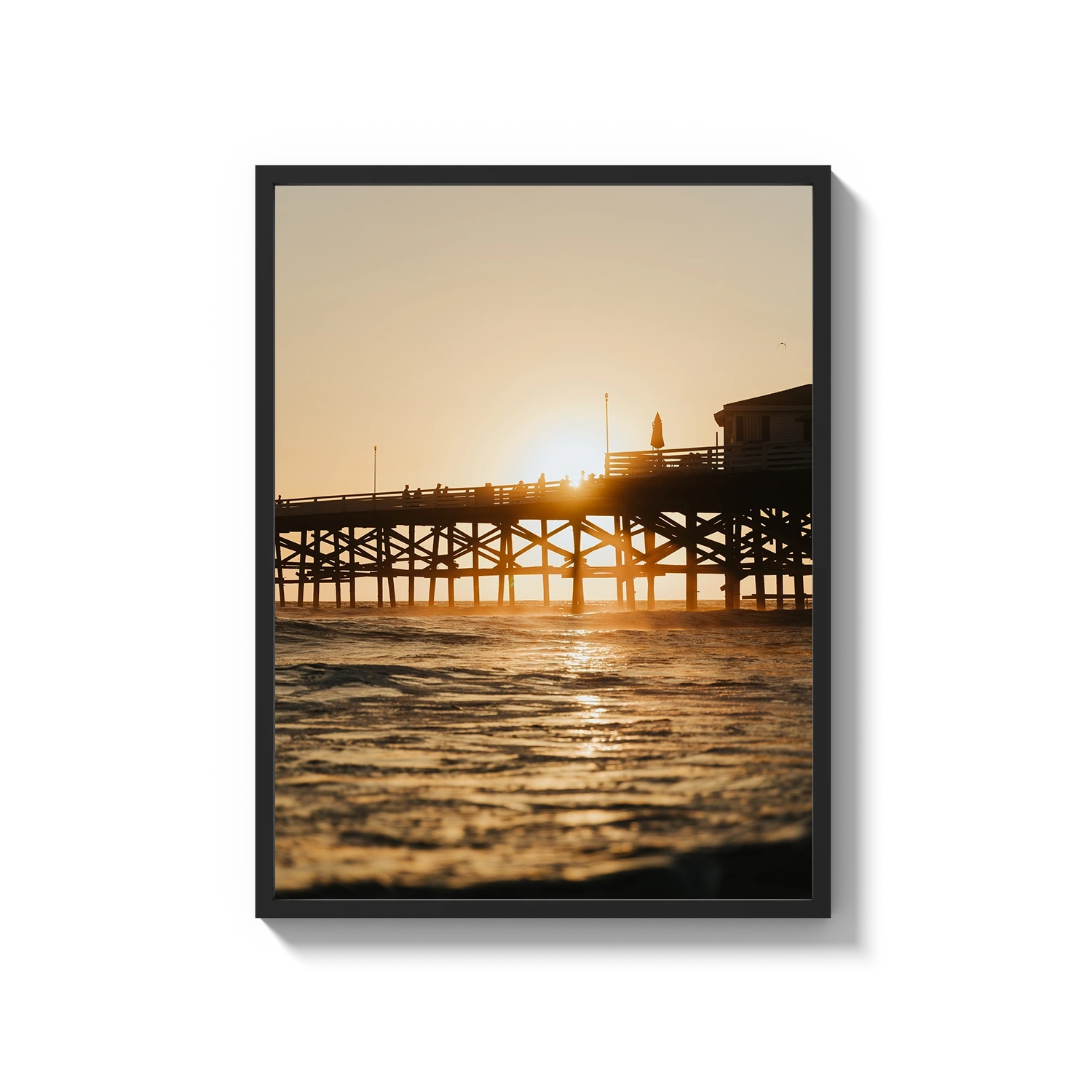 Sunset Pier