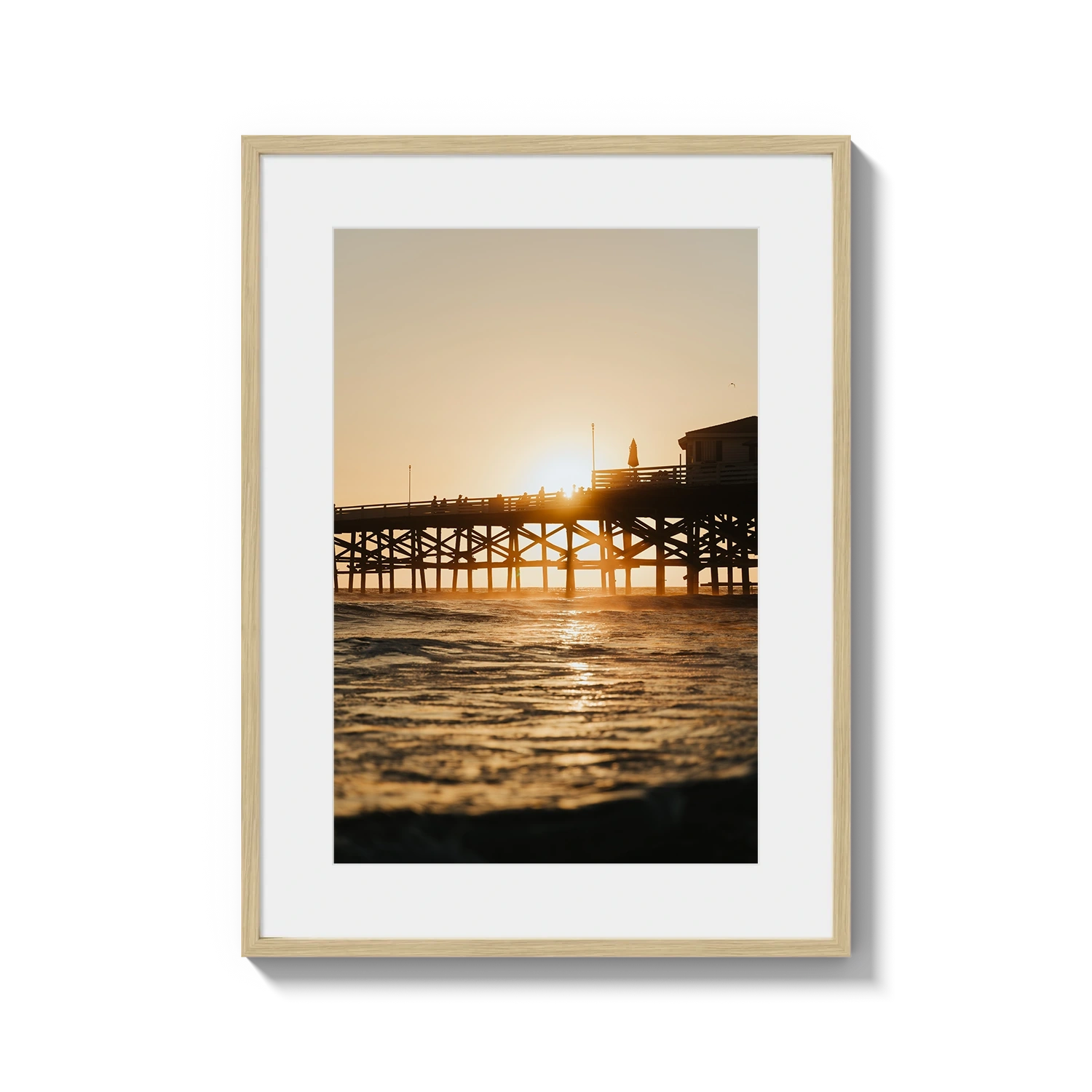 Sunset Pier