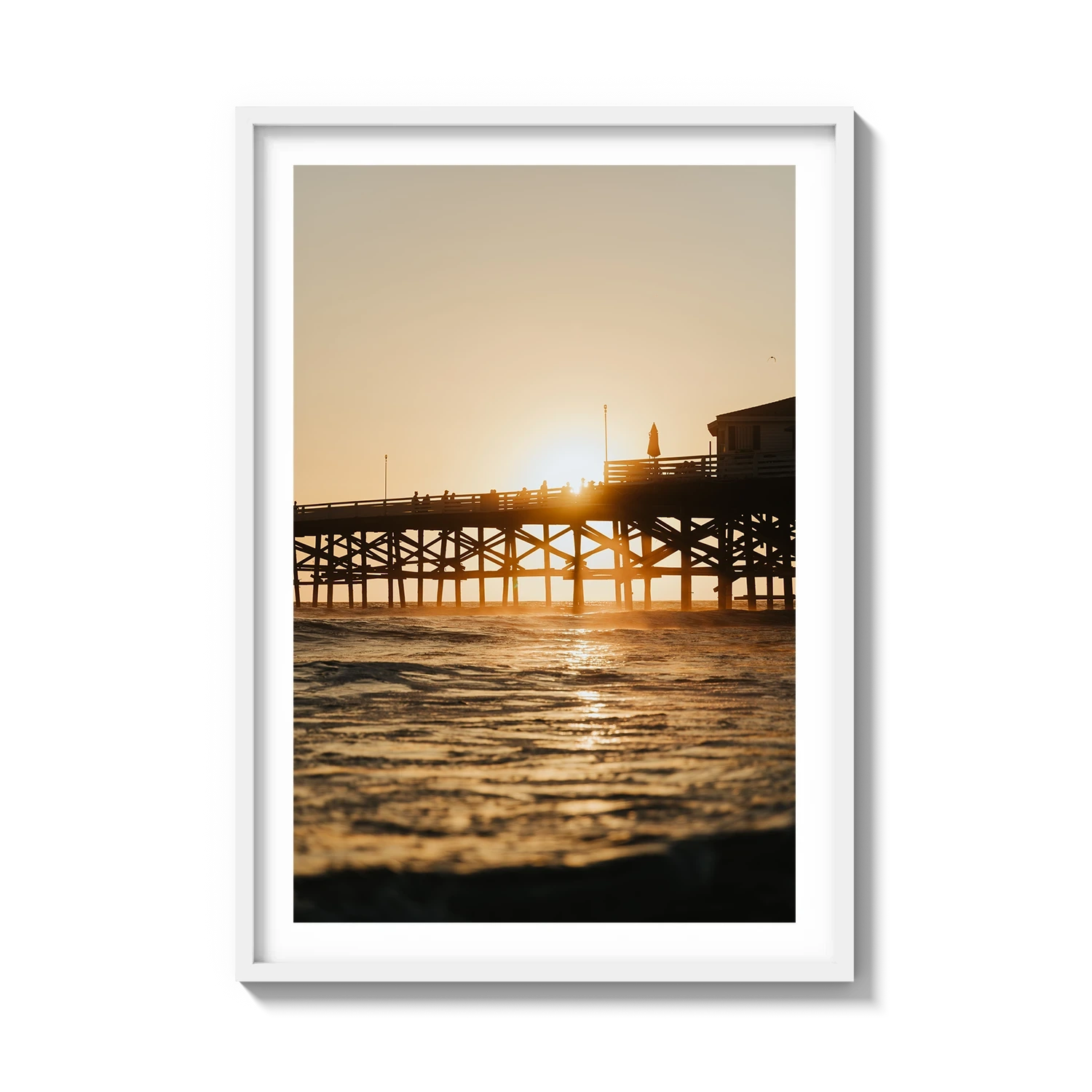 Sunset Pier