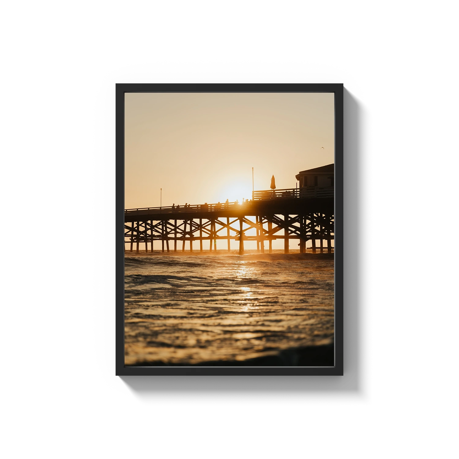 Sunset Pier