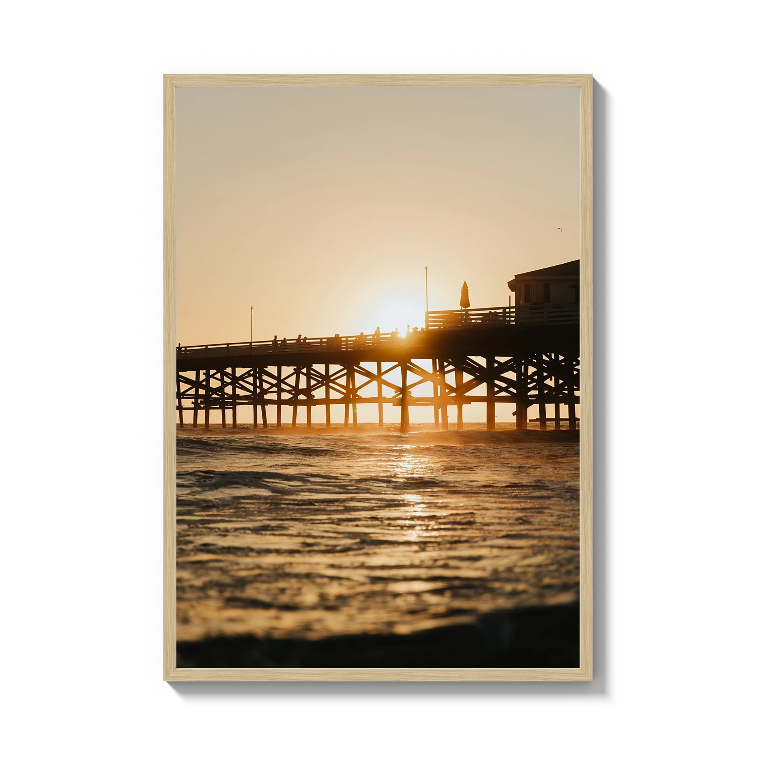 Sunset Pier