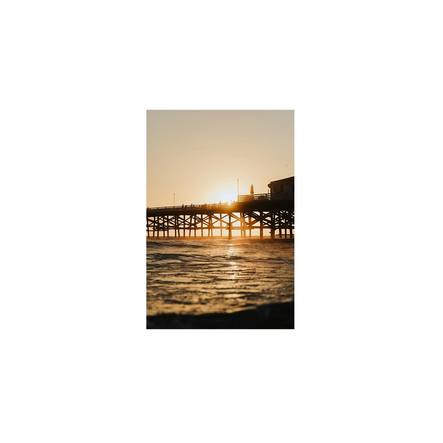 Sunset Pier