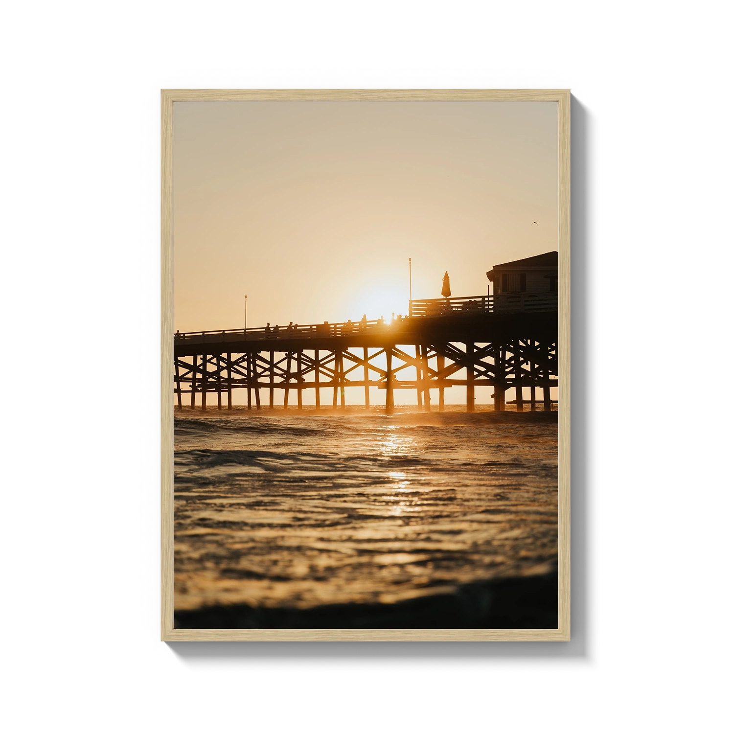 Sunset Pier