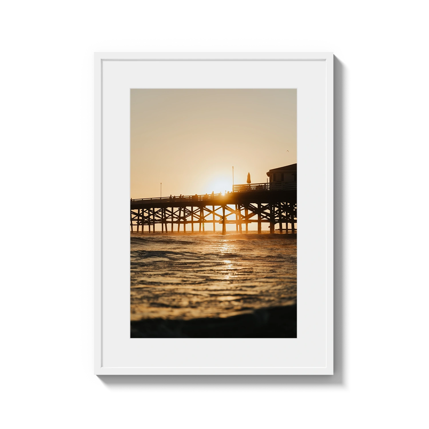 Sunset Pier