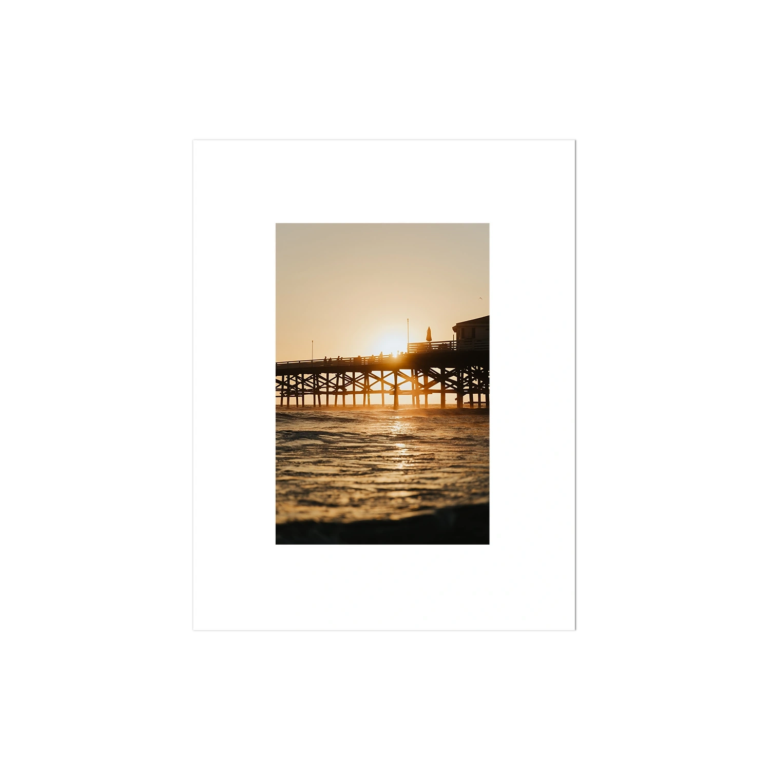 Sunset Pier